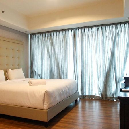 Elegant 1Br Kemang Village Apartment By Travelio جاكرتا المظهر الخارجي الصورة